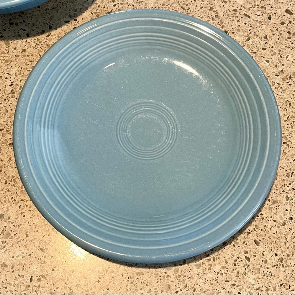 Fiesta Periwinkle 3 Piece Set - Picture 5 of 6